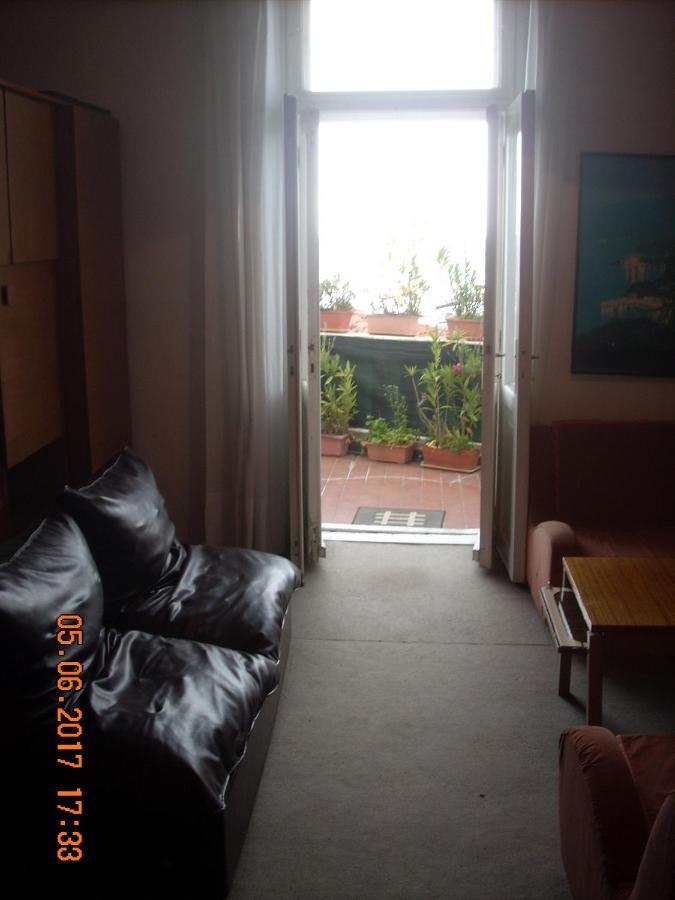 Apartment At Sea Lovran Exterior photo