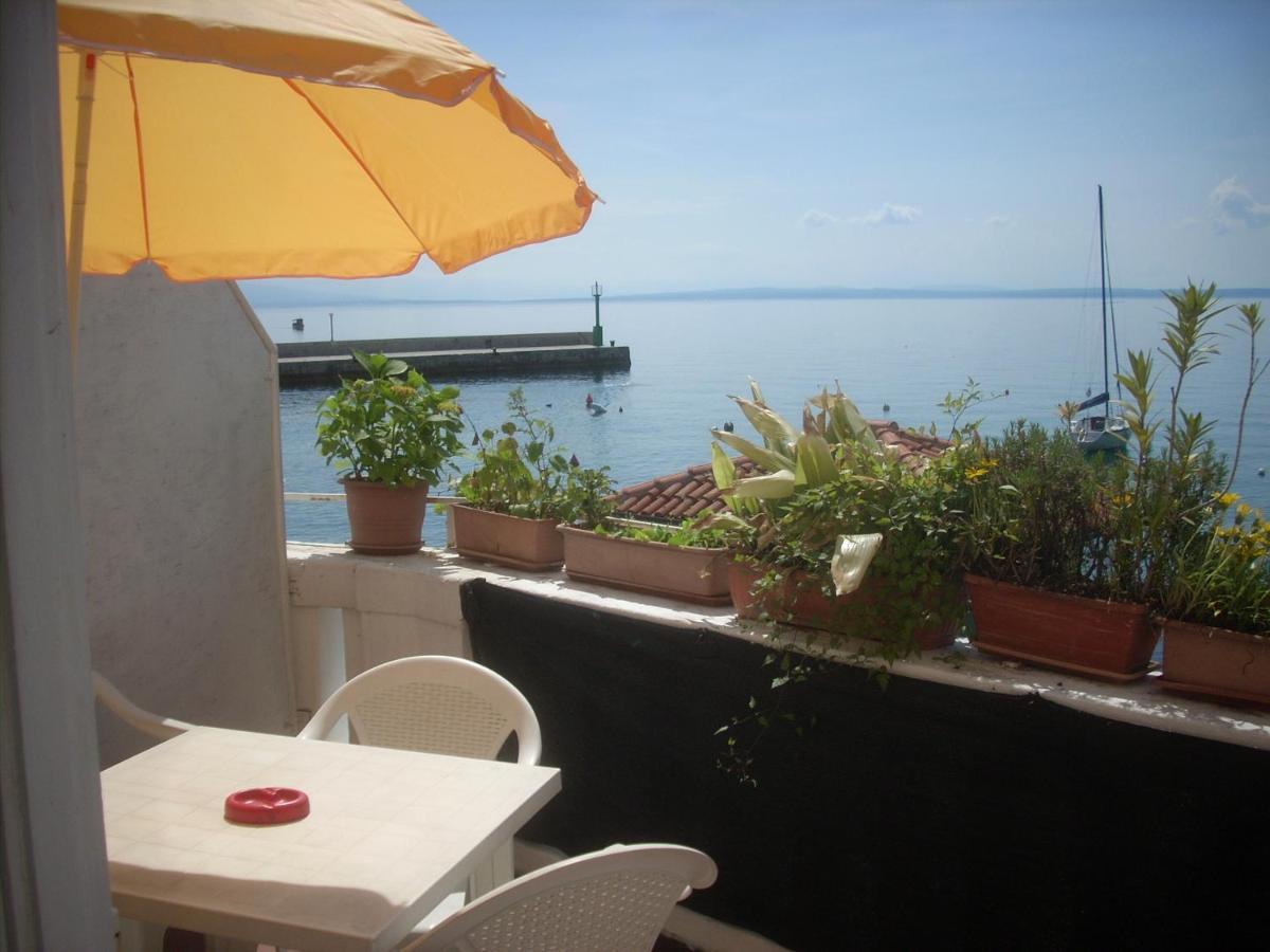 Apartment At Sea Lovran Exterior photo